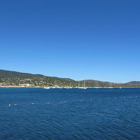 Apartment Ancre Bleue Cavalaire-sur-Mer Exterior foto