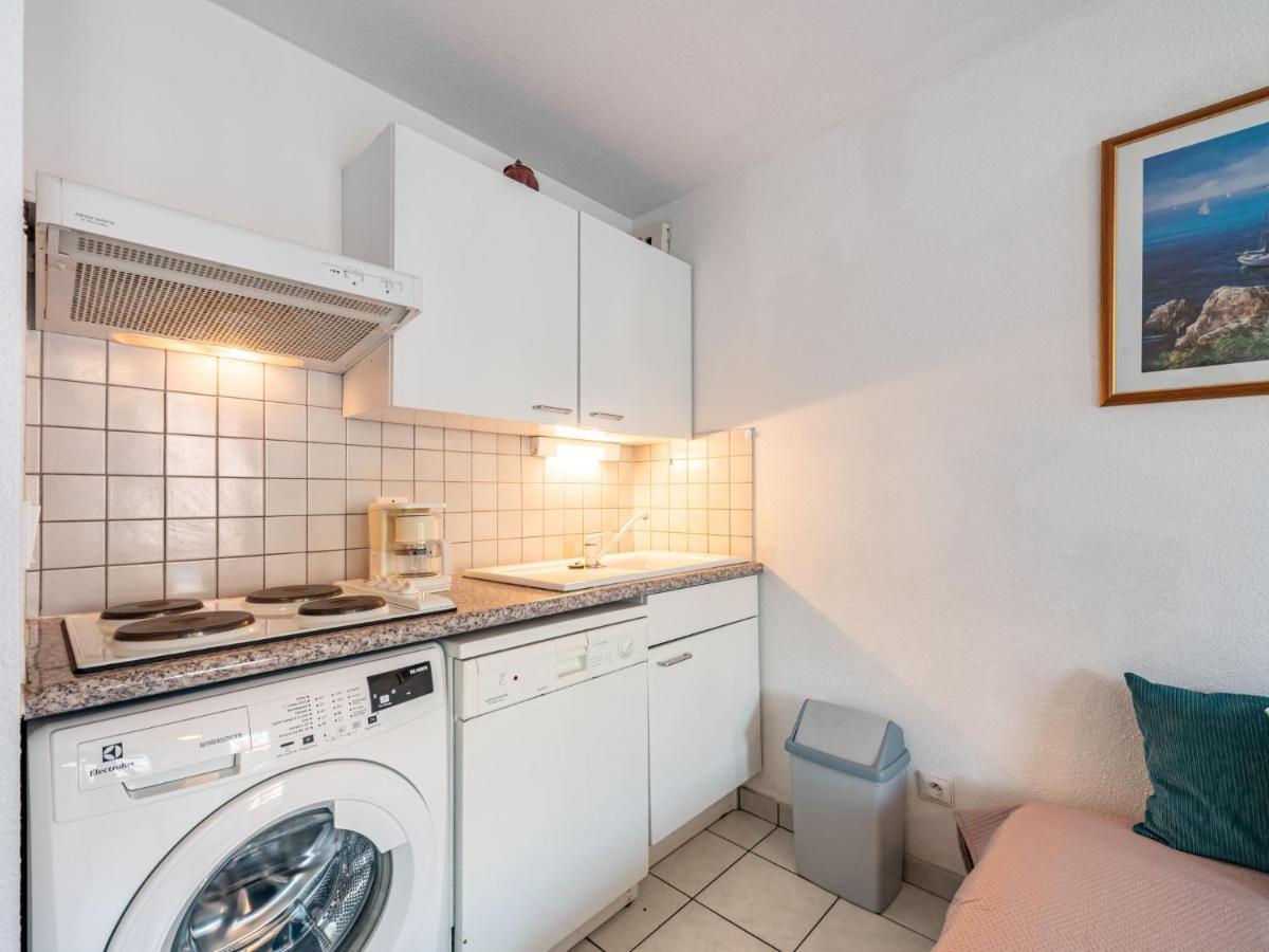 Apartment Ancre Bleue Cavalaire-sur-Mer Exterior foto
