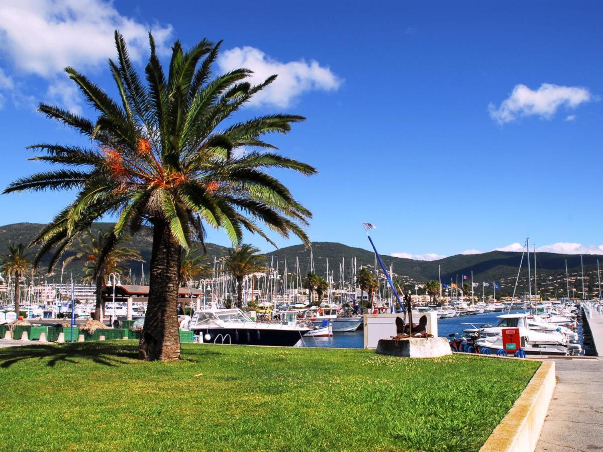 Apartment Ancre Bleue Cavalaire-sur-Mer Exterior foto