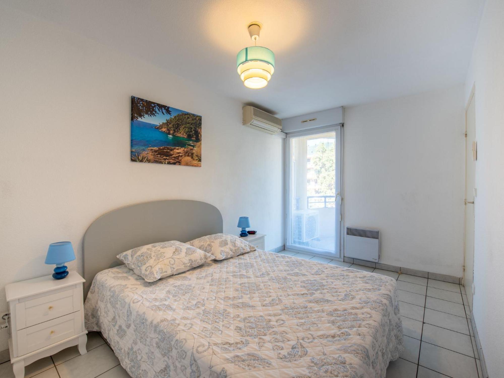 Apartment Ancre Bleue Cavalaire-sur-Mer Exterior foto