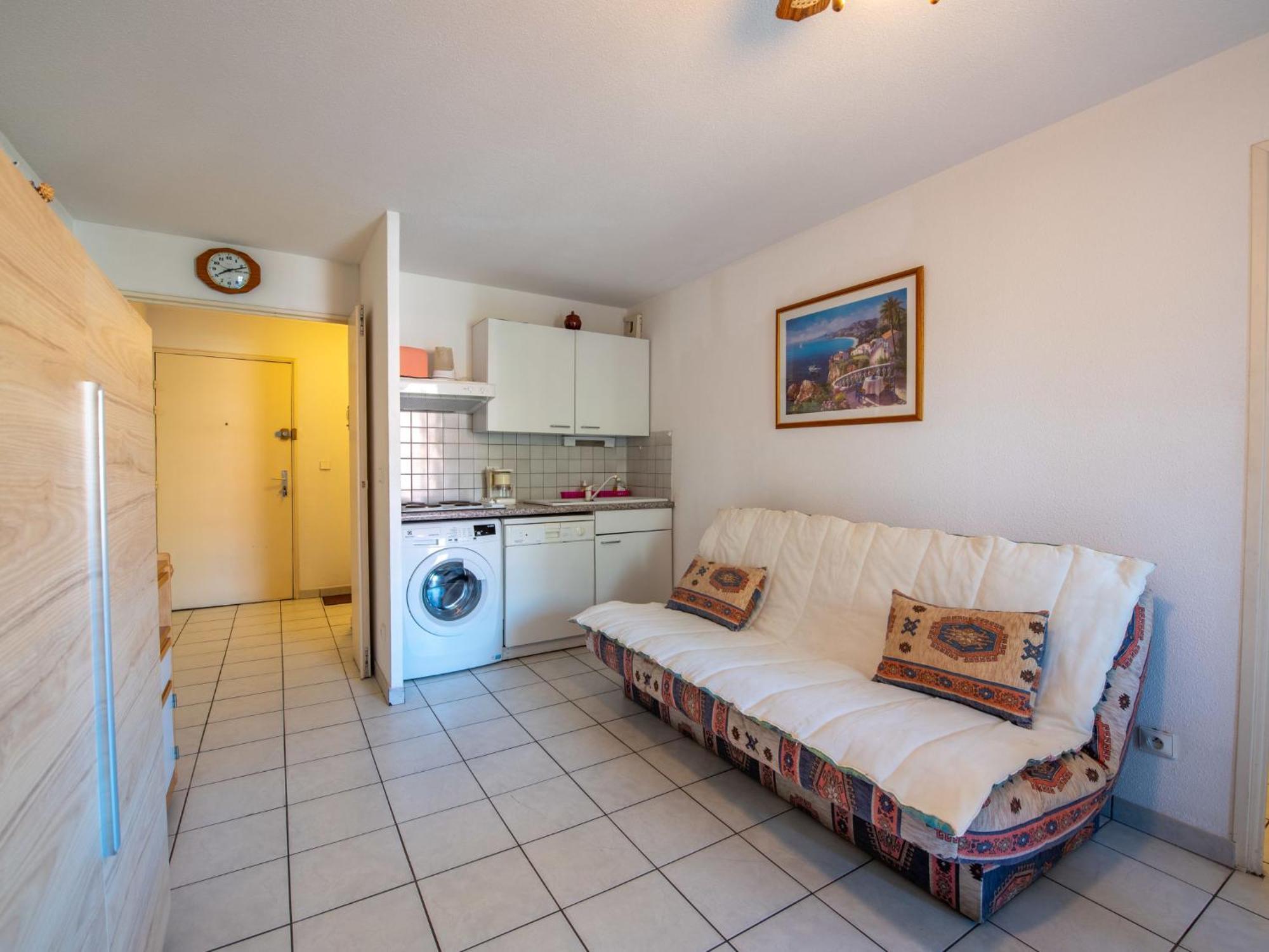 Apartment Ancre Bleue Cavalaire-sur-Mer Exterior foto