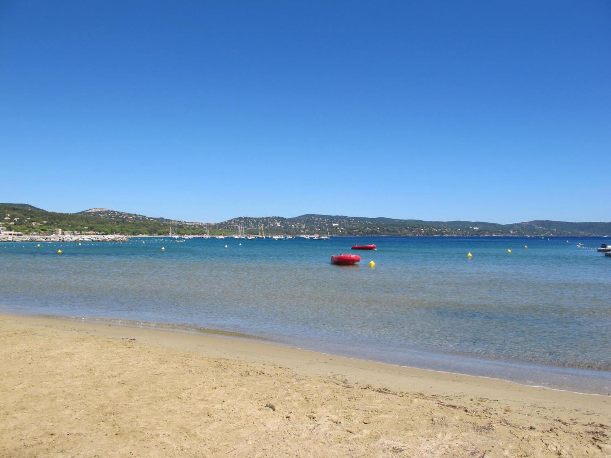 Apartment Ancre Bleue Cavalaire-sur-Mer Exterior foto